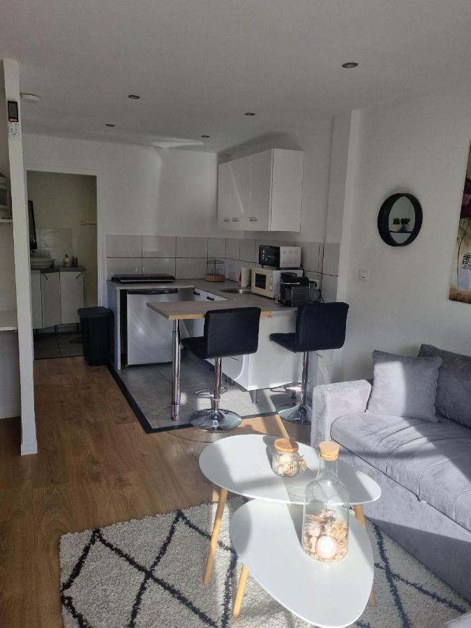 The Grey Studio Saint-Michel-sur-Orge Luaran gambar