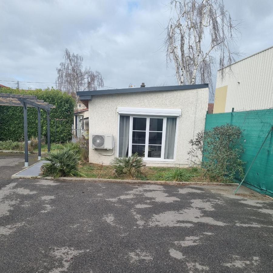 The Grey Studio Saint-Michel-sur-Orge Luaran gambar