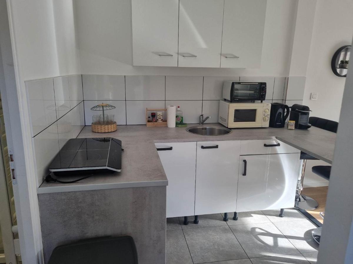 The Grey Studio Saint-Michel-sur-Orge Luaran gambar